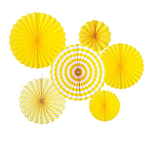Yellow,white