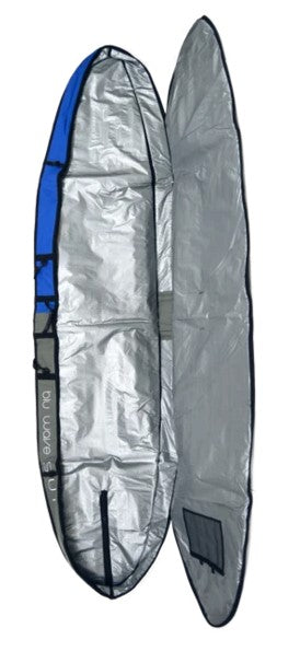 Blu Wave Premium SUP Bag 11.6 - Waterproof Paddle Board Storage & Travel Case for Stand Up Paddle Boards - Perfect for Beach, Lake & Outdoor Adventures