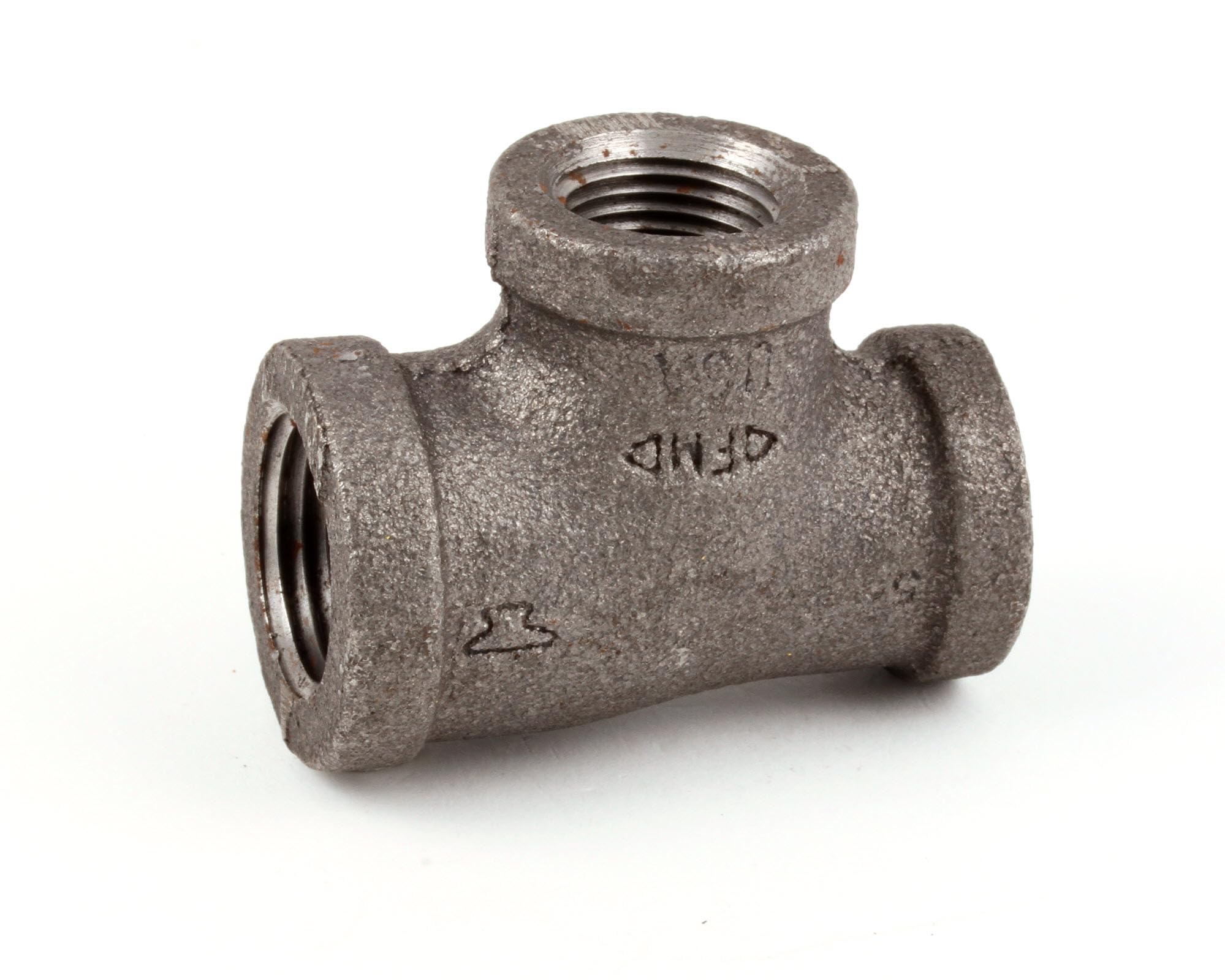 Henny Penny 17306 Pipe Tee Fitting - High-Quality Stainless Steel Plumbing Connector for Commercial Kitchen Equipment & Food Service Applications