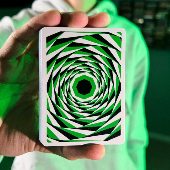 Descendents Playing Cards - Premium Quality Deck for Poker, Magic Tricks & Card Games | Perfect for Parties, Travel & Family Game Nights