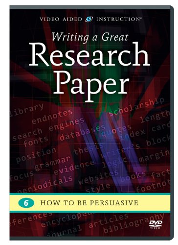 How to Write a Persuasive Research Paper: Step-by-Step Guide for Students & Academics | Essay Writing Tips for College & University Assignments