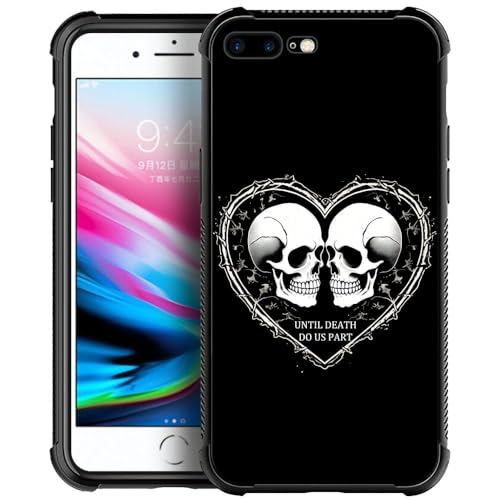 Couple Skeleton Love