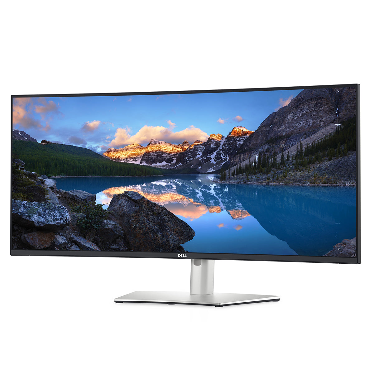 Dell UltraSharp U3824DW 38-Inch WQHD+ Curved USB-C IPS Monitor - 21:9 Ultrawide Screen for Professional Work, Gaming & Home Office Setup