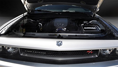 CORSA 49750 High Performance Closed Box Cold Air Intake System - Improves Engine Power & Fuel Efficiency for Cars, Trucks & SUVs - Perfect for Racing & Off-Road Adventures