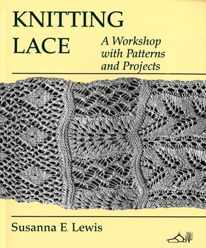 Premium Knitting Lace - Lewis Brand High-Quality Crafting Yarn for DIY Crochet, Knitting Projects | Perfect for Scarves, Shawls & Home Decor