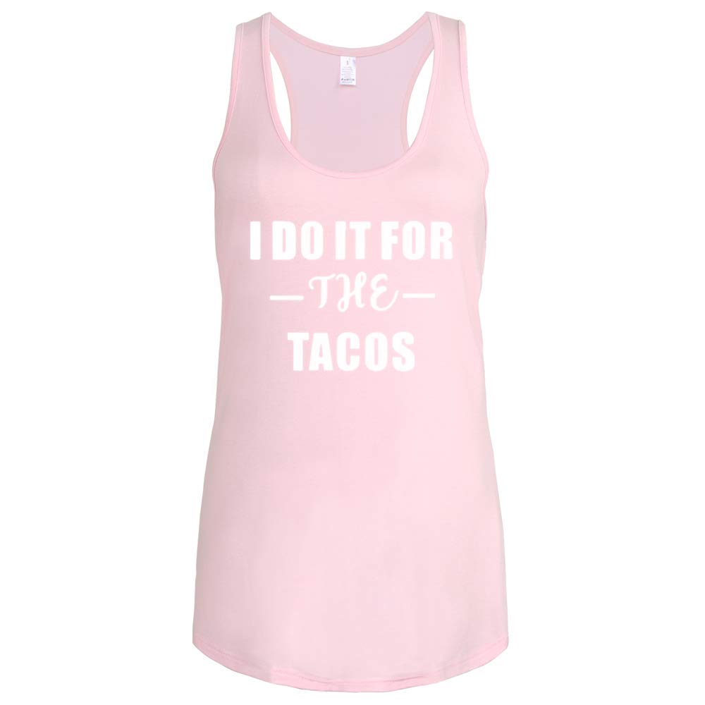 Funny Saying Racerback Tank Tops for Women - Sleeveless Workout Shirts | Gym, Yoga & Summer Casual Wear