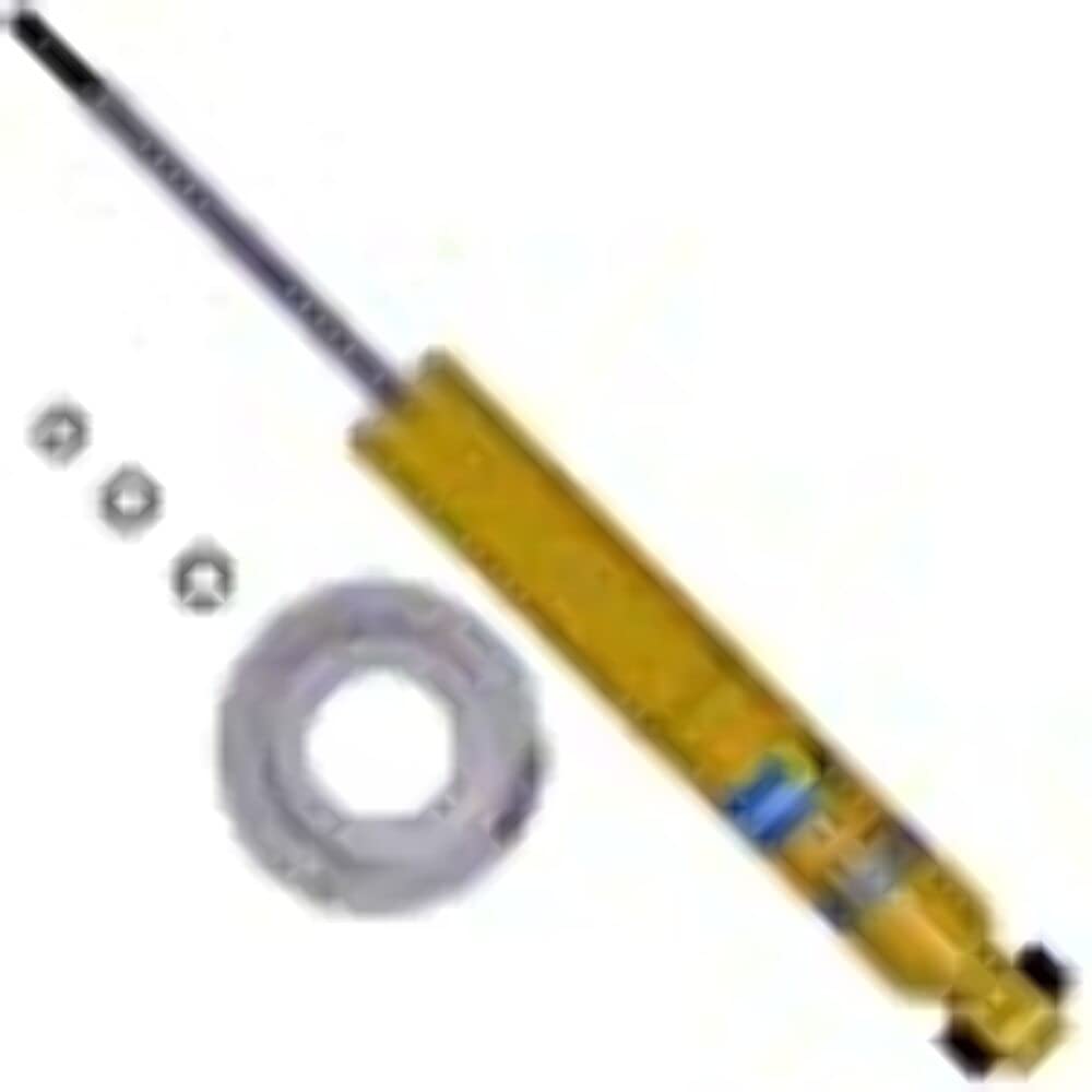 Bilstein B6 Performance Rear Shock Absorber for 2018-2019 Subaru Crosstrek (24-283649) - Off-Road & Daily Driving Upgrade