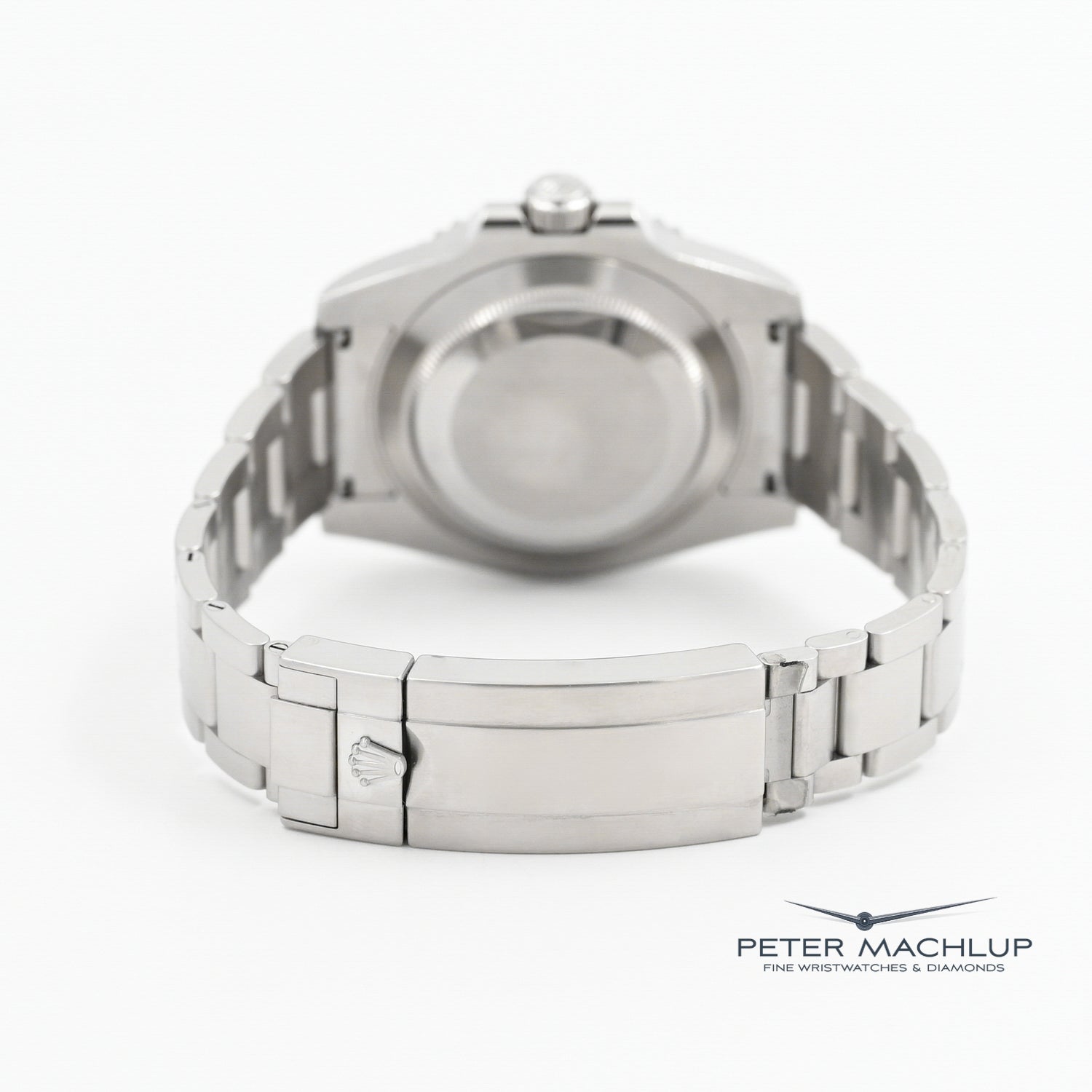 Rolex Submariner Date 40mm Men's Luxury Watch - Stainless Steel Black Dial 2018 Model | Perfect for Diving, Business & Formal Occasions