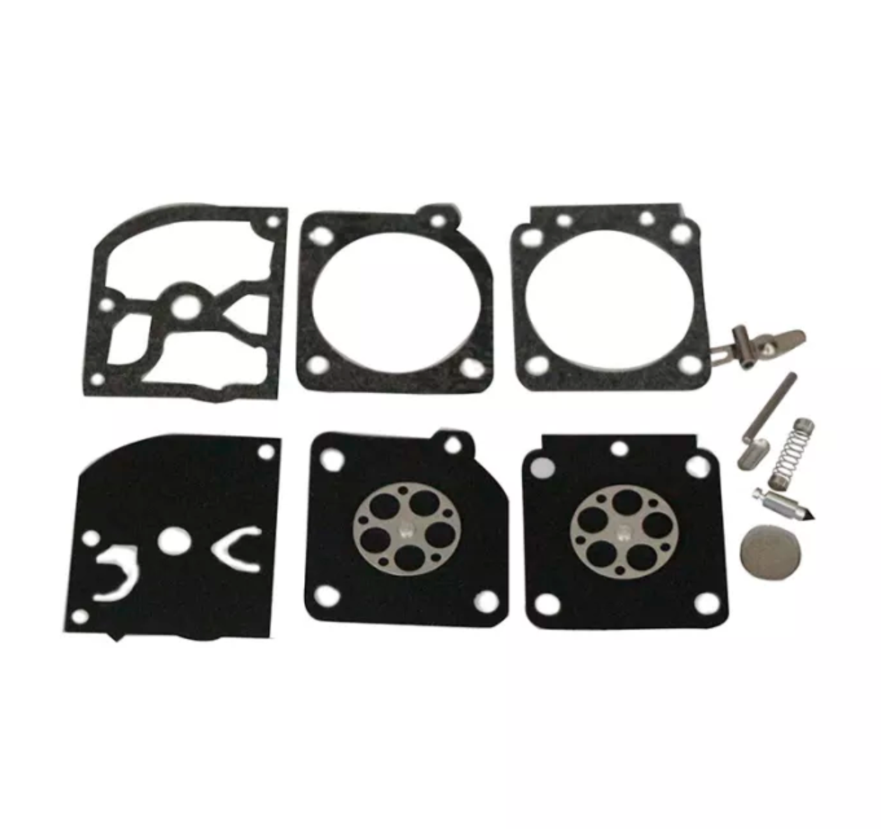 High-Quality Carburetor Repair Kit for Stihl MS200T MS192T MS191 & Husqvarna 113LD 123C 123L - Compatible with 020 020T 322 Chainsaws - Perfect for Chainsaw Maintenance and Tune-Ups