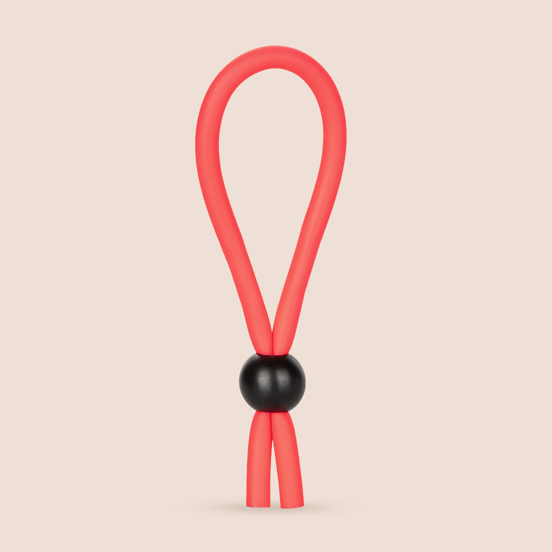 CalExotics Julian's Stud Ring™ - Adjustable Penis Ring for Enhanced Pleasure & Performance | Perfect for Couples & Solo Play