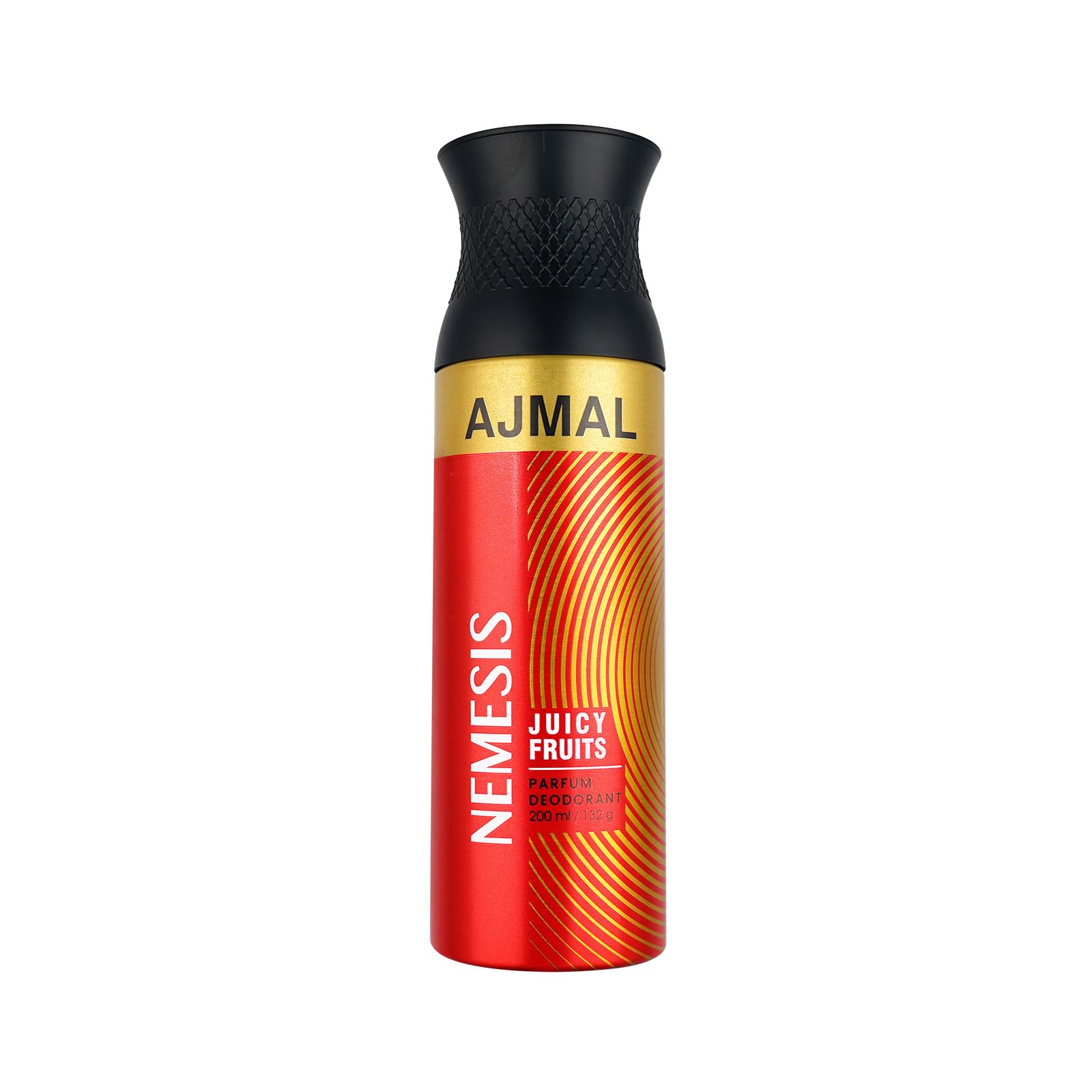 Ajmal Nemesis Deodorant Body Spray for Men & Women - Woody Fruity Musky Fragrance Long Lasting Perfume Gift Set | Perfect for Daily Wear, Office & Special Occasions