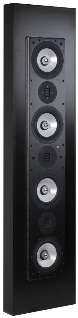 RBH Sound SI 6100/R Complete In-Wall Speaker System - High Performance Home Theater Audio for Movies & Music | Perfect for Living Rooms & Home Cinemas