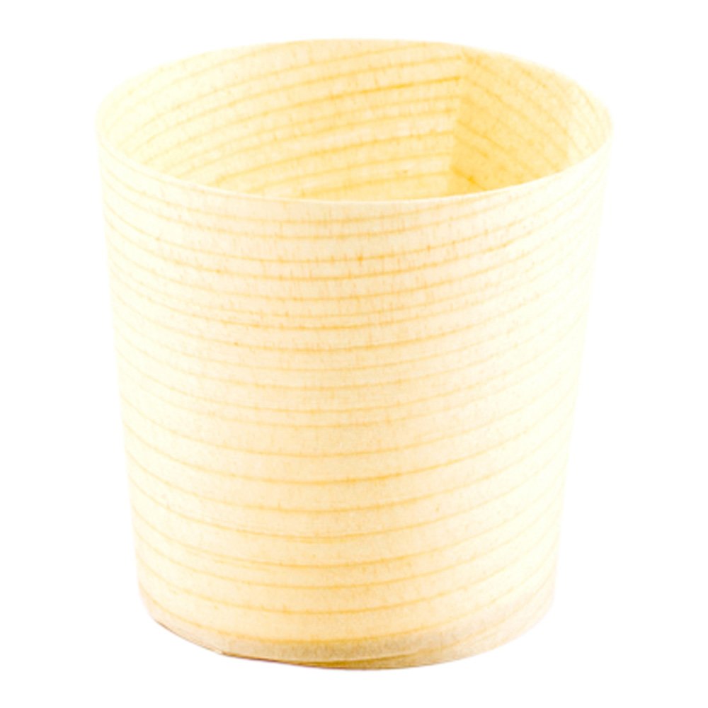 **200-Pack 1 oz Disposable Mini Appetizer Cups | Eco-Friendly Shaved Pinewood Tasting Cups for Catering, Weddings, Parties – Perfect for Samples, Desserts & Snacks**    *(Use for wine tastings, dessert shots, party favors, and small bite servings at events!)*