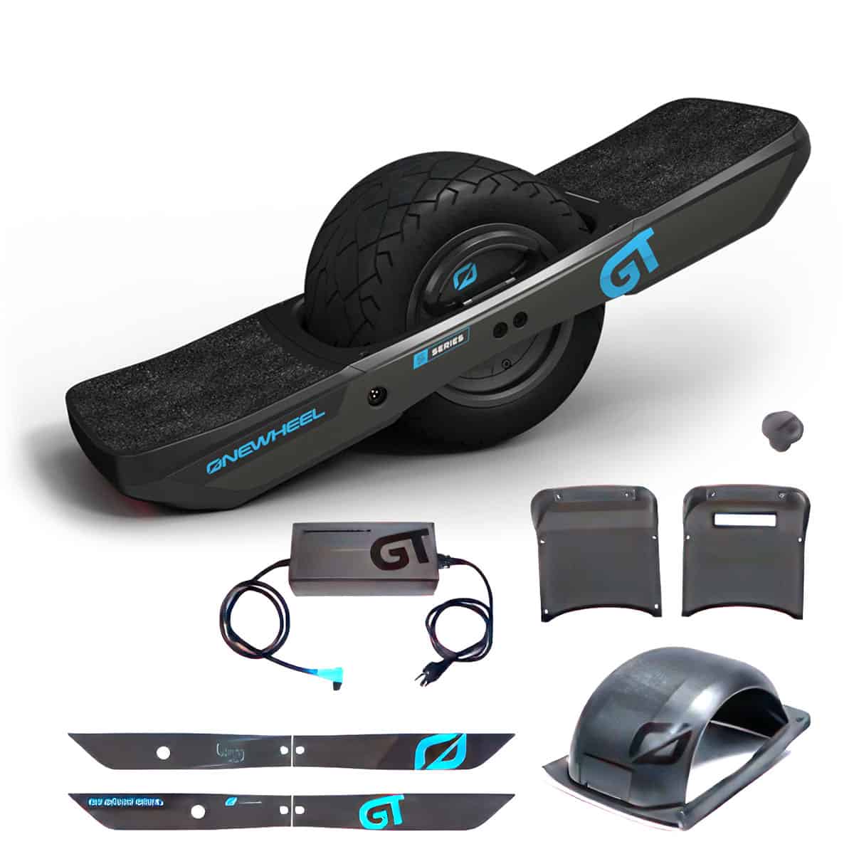 Onewheel GT S Series Electric Skateboard - All-Terrain Self-Balancing Board for Adults - Perfect for Commuting, Off-Road Adventures & Urban Exploration