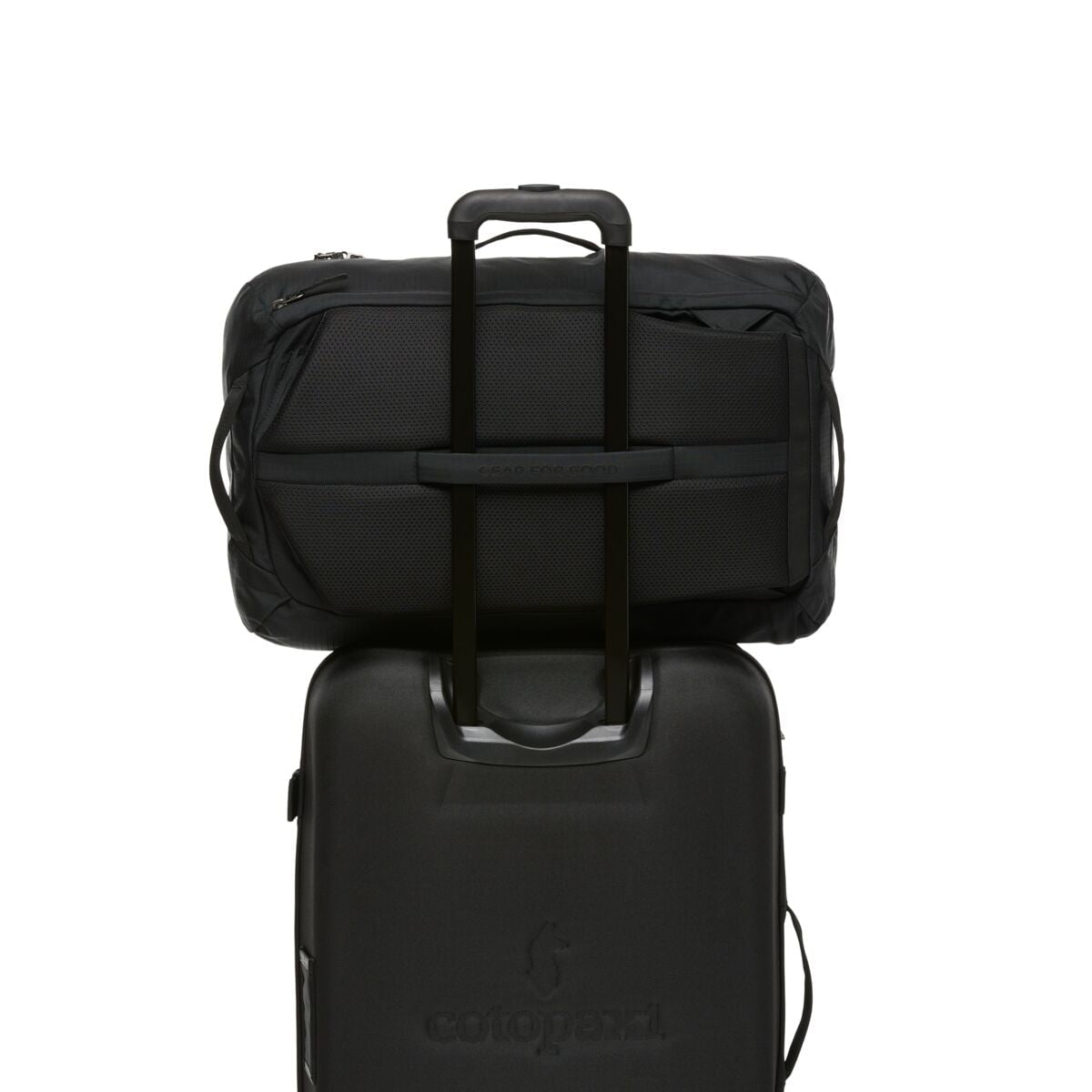 Cotopaxi Allpa 35L Travel Backpack - Lightweight Durable Carry-On Pack for Hiking, Camping & Air Travel | Water-Resistant Black Daypack for Outdoor Adventures & Commuting