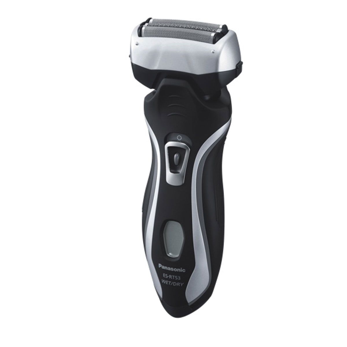 Refurbished Panasonic ES-RT53 Wet/Dry Electric Shaver with Home Essentials Warranty - Perfect for Travel, Home & Gym Use