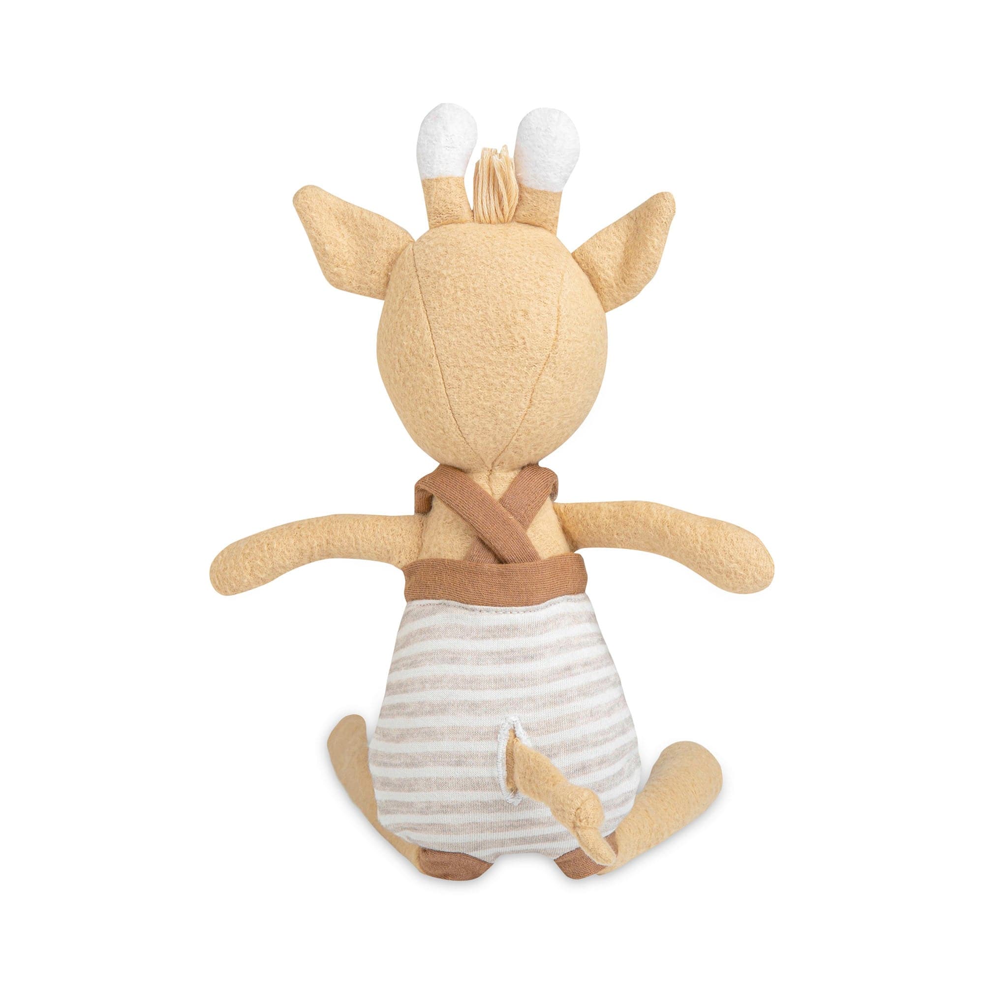 Soft Jojo Giraffe Plush Stuffed Animal Toy for Babies & Kids | Cute Nursery Decor, Baby Shower Gift, Toddler Comfort Toy