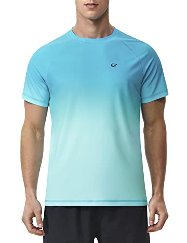 Bluegreen Gradient