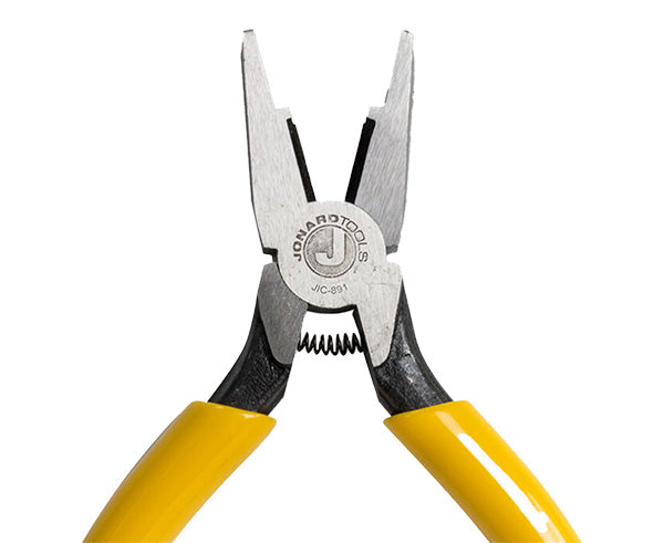 Professional Ratcheting Crimping Tool for Electrical Connectors - Ideal for Automotive, Marine, and DIY Wiring Projects