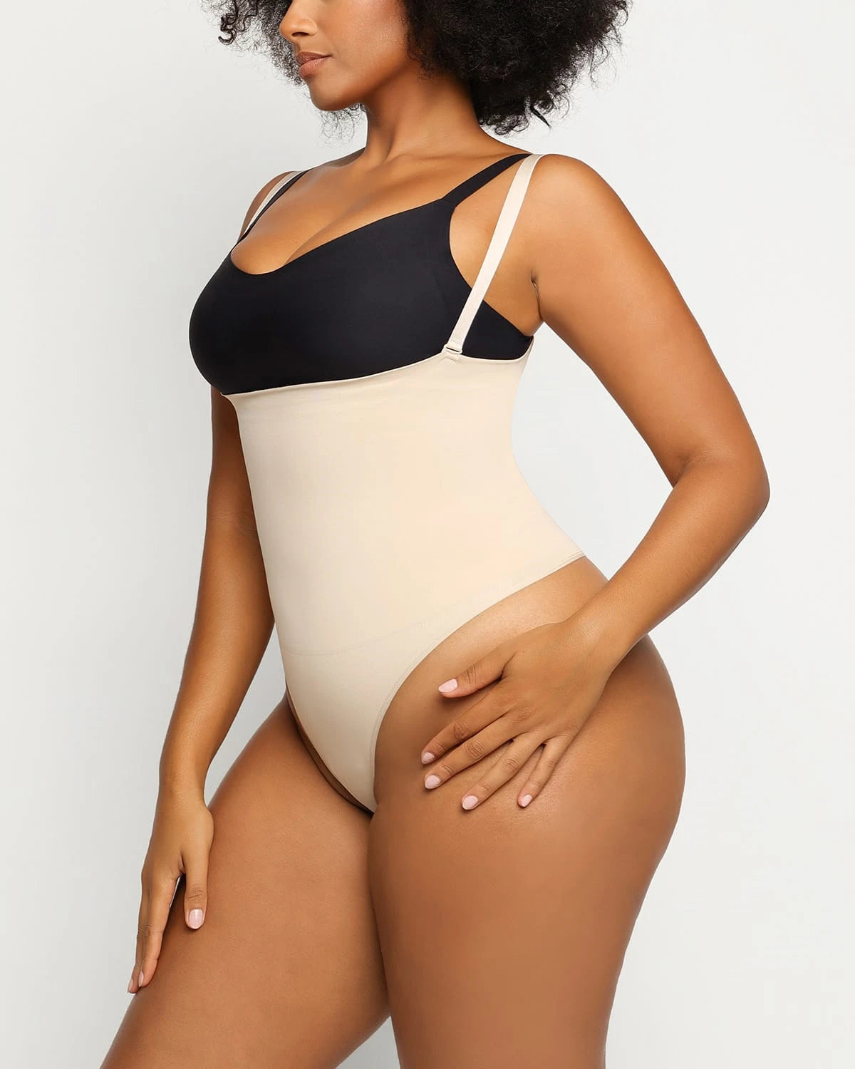Eco-Friendly Seamless Shapewear for Women - Slimming Bodysuit Tummy Control Underwear - Perfect for Workouts, Daily Wear & Special Occasions