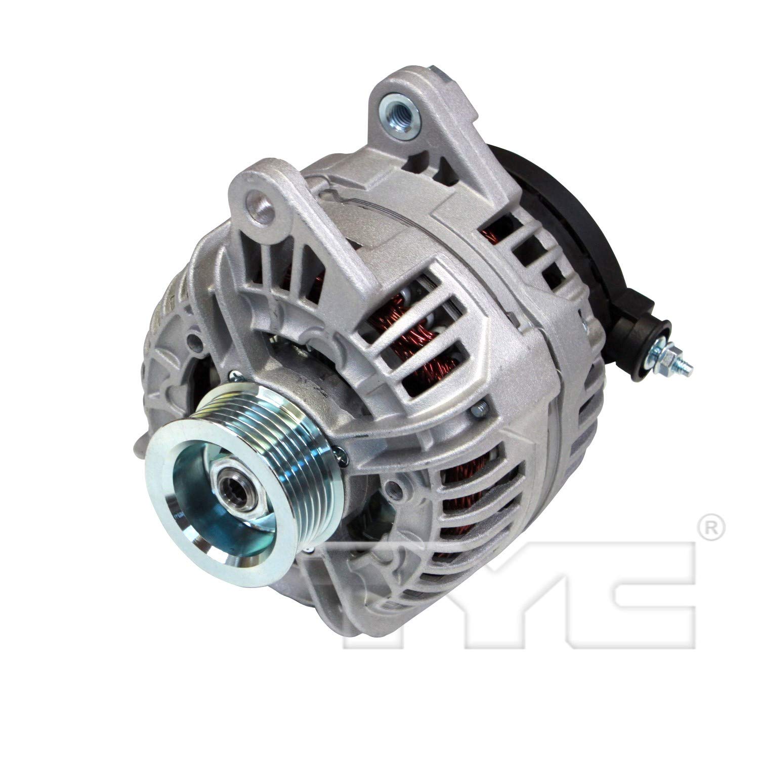 High-Performance Alternator for Jeep Grand Cherokee 1999-2000 - Direct Replacement & OEM Quality - Perfect for Off-Roading & Daily Commuting