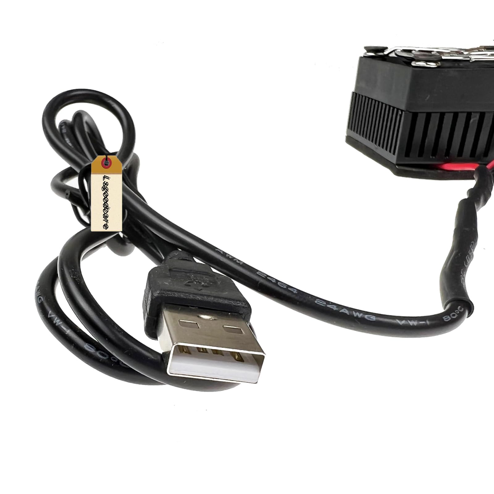 Lsgoodcare 5V DIY Phone Heatsink Kit - USB Semiconductor Cooler & Peltier Tablet Cooling System with Heat Sink | Perfect for Gaming Phones, Tablets & Electronics Cooling | Reduce Overheating During Long Gaming Sessions & Intensive Tasks