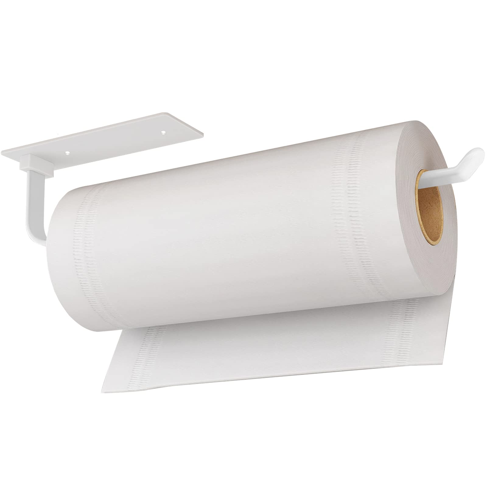 Stainless Steel Under Cabinet Paper Towel Holder - 12.2