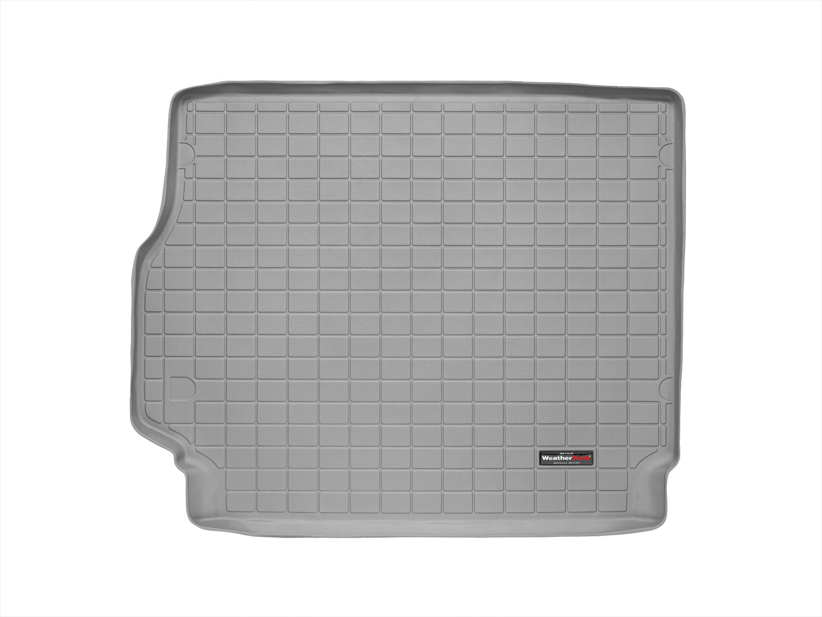 WeatherTech Cargo Liner Trunk Mat - 40302 | Heavy Duty Car Trunk Protector for SUVs, Sedans & Trucks | Waterproof & Non-Slip Vehicle Accessory for Travel & Outdoor Adventures