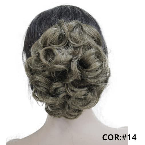 # 14 Light Golden Brown