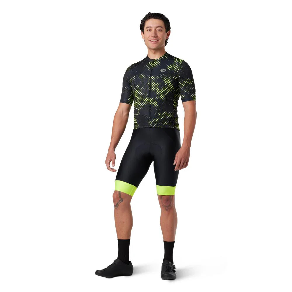 Men's Attack Jersey Short Sleeve - Breathable Performance Shirt for Sports, Gym & Outdoor Activities