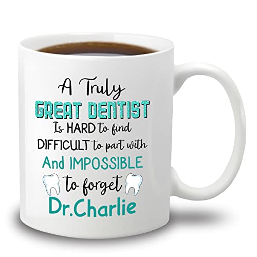A Truly Great Dentist Is Hard To Find Mug