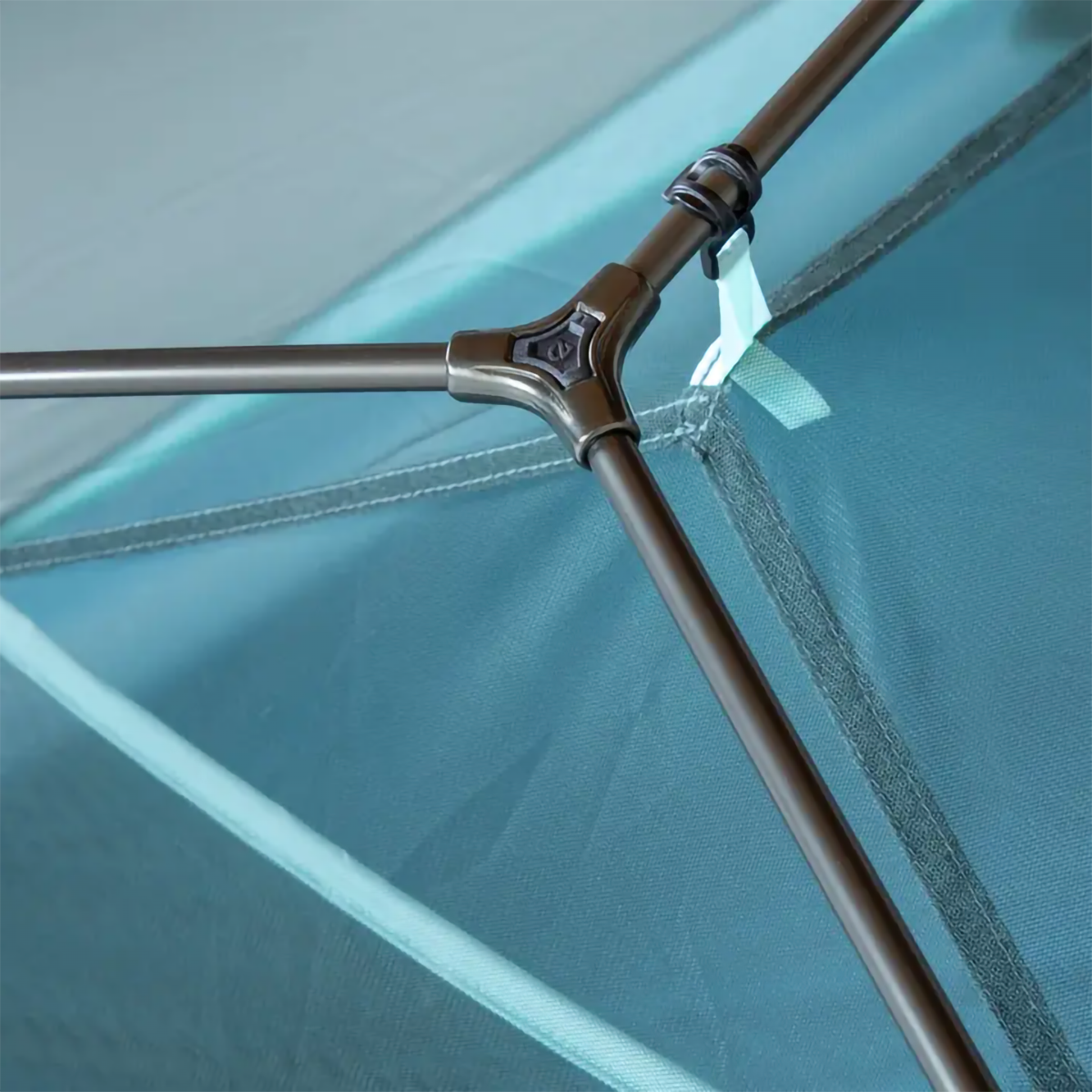 Lightweight Aurora 2 Person Camping Tent with Waterproof Footprint - Perfect for Backpacking, Hiking & Outdoor Adventures