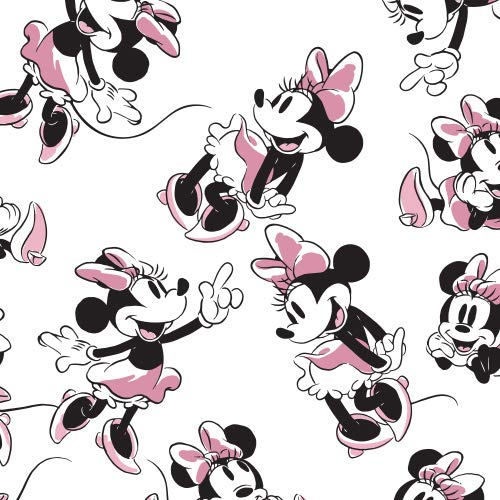 Disney-Minnie Mouse Retro