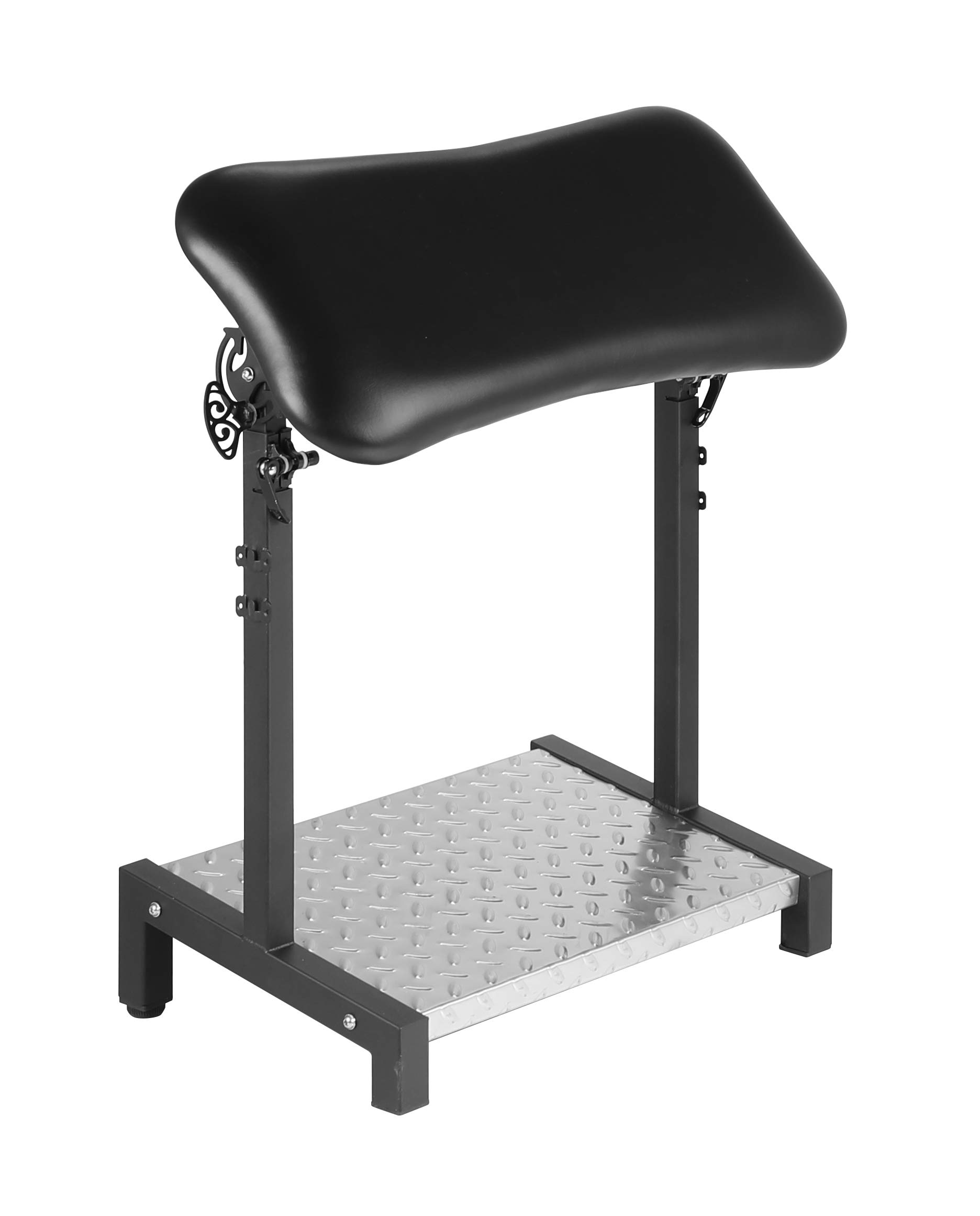 TATARTIST Heavy Duty Adjustable Tattoo Armrest Stand - Portable Arm & Leg Support for Tattoo Artists - Professional Studio Equipment for Comfortable Tattooing Sessions - Perfect for Tattoo Shops, Home Studios & Mobile Artists