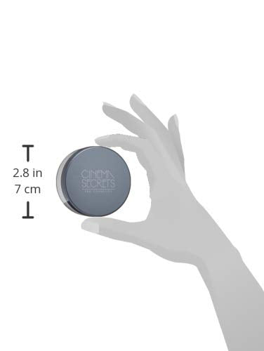 CINEMA SECRETS Pro Cosmetics Ultralucent Loose Setting Powder - Translucent & Colorless | Oil-Control & Long-Lasting Makeup Finish | Perfect for HD Photography & Everyday Wear