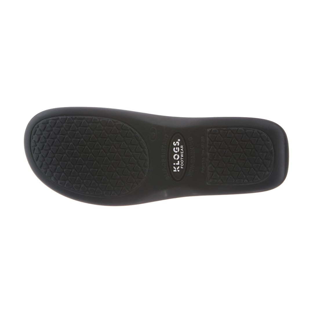 Klogs Dusty Women's Comfort Slip-Resistant Work Shoes - Perfect for Nurses, Teachers & Healthcare Professionals