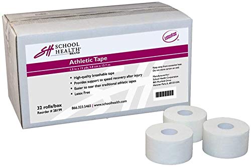 **Best Athletic Tape for Sports & First Aid - 1.5