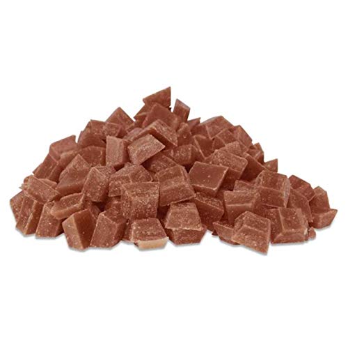Premium 5lb Bulk Wax Melts - Northern Lights Scented Candle Wax Cubes with Whiskey & Tobacco Fragrance for Home, Office & Aromatherapy Use