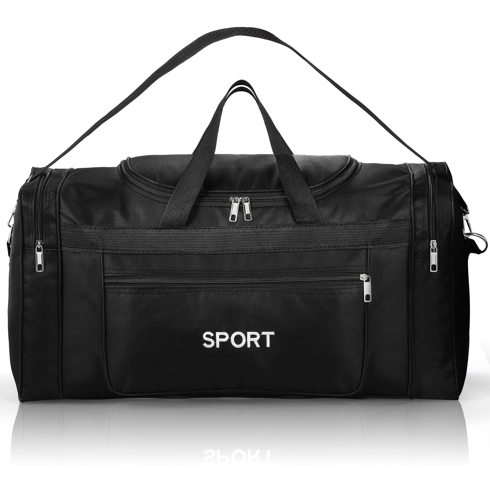 Nylon Duffel Bag 22