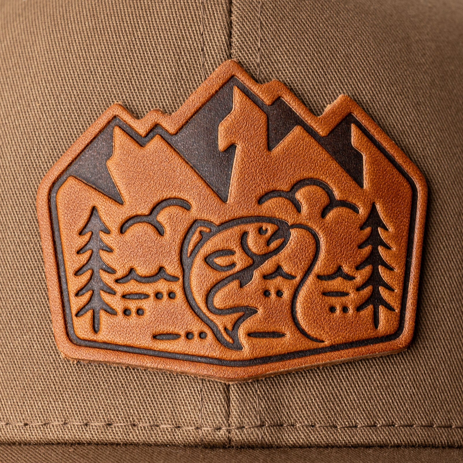 Best Trucker Hats for Fishing - Adjustable Mesh Back Baseball Cap for Outdoor Activities, Hiking & Camping
