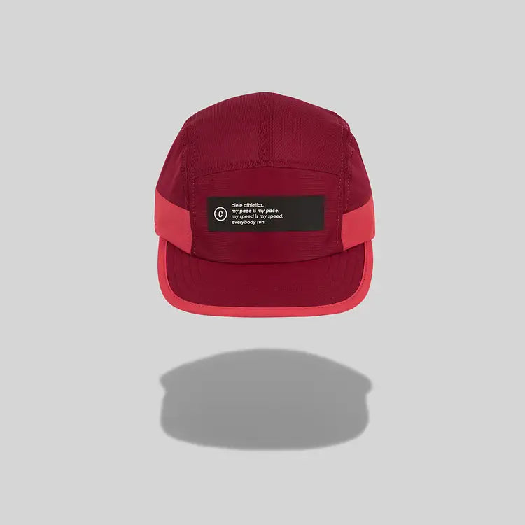 Ciele Running Hat for Men & Women - Lightweight Breathable Performance Cap for Jogging, Hiking & Outdoor Sports - UV Protection & Moisture-Wicking Technology