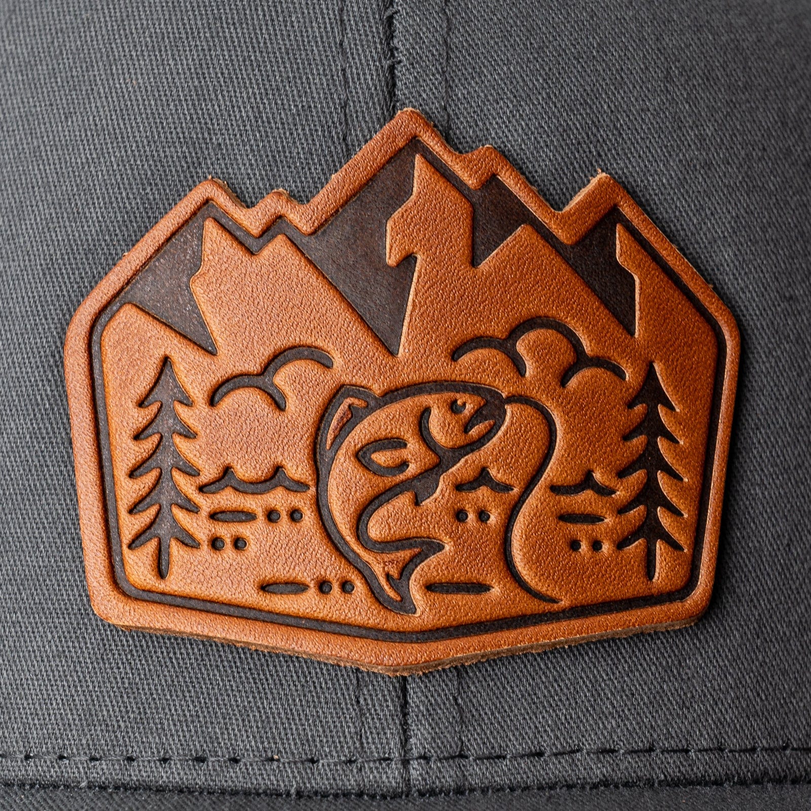 Best Trucker Hats for Fishing - Adjustable Mesh Back Baseball Cap for Outdoor Activities, Hiking & Camping