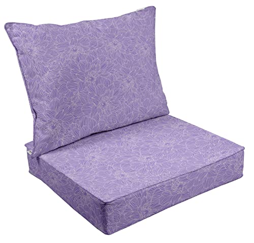 Dusty Violet