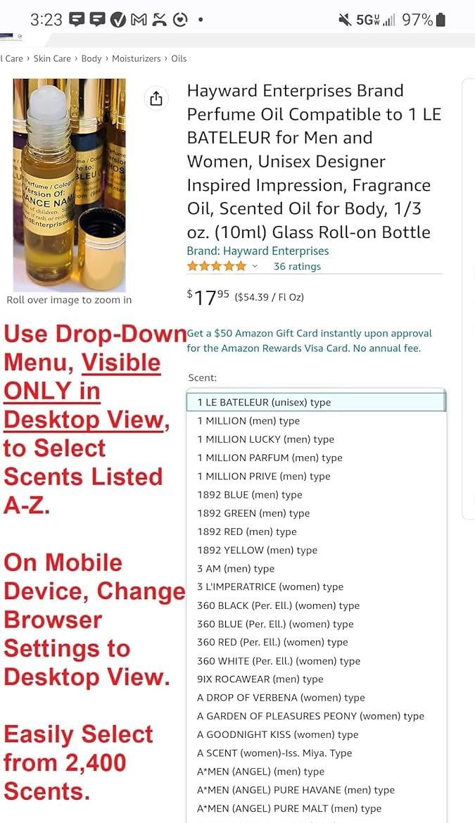 Victorian Rose Perfume Oil Roll-On for Men & Women | 10ml Eau de Parfum | Long-Lasting Fragrance | Perfect for Date Night, Office & Special Occasions