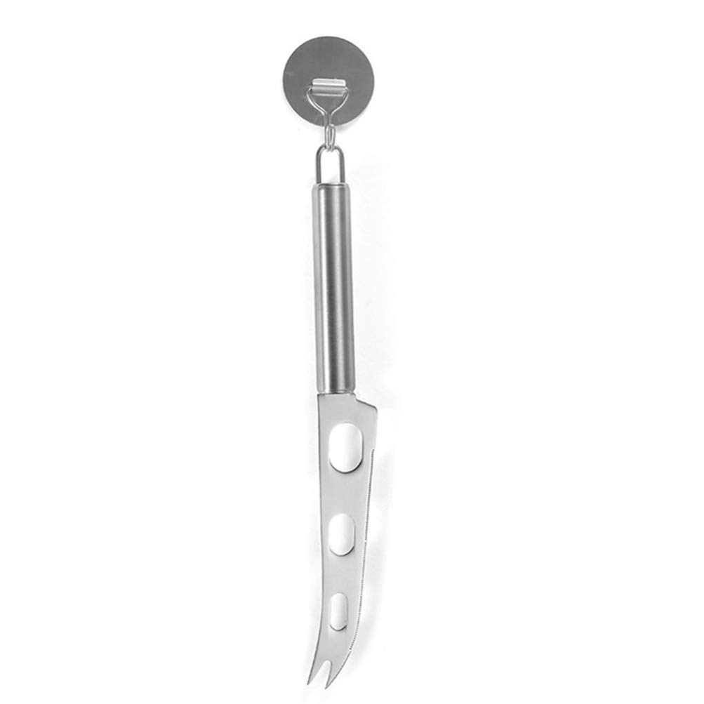 DOITOOL 2-Pack Stainless Steel Bread & Cheese Slicer Set - Perfect for Layer Cakes, Loaves, Pies & Butter - Multi-Purpose Kitchen Tool for Bakers & Home Chefs - Ideal for Parties, Baking & Meal Prep
