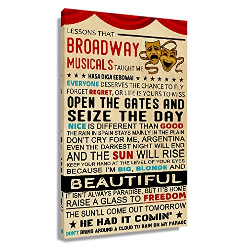 Broadway Musical