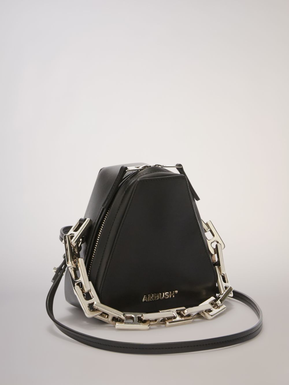 Ambush Bags - Stylish Black Crossbody Bag for Women | Trendy Shoulder Purse for Everyday Use, Work, and Travel