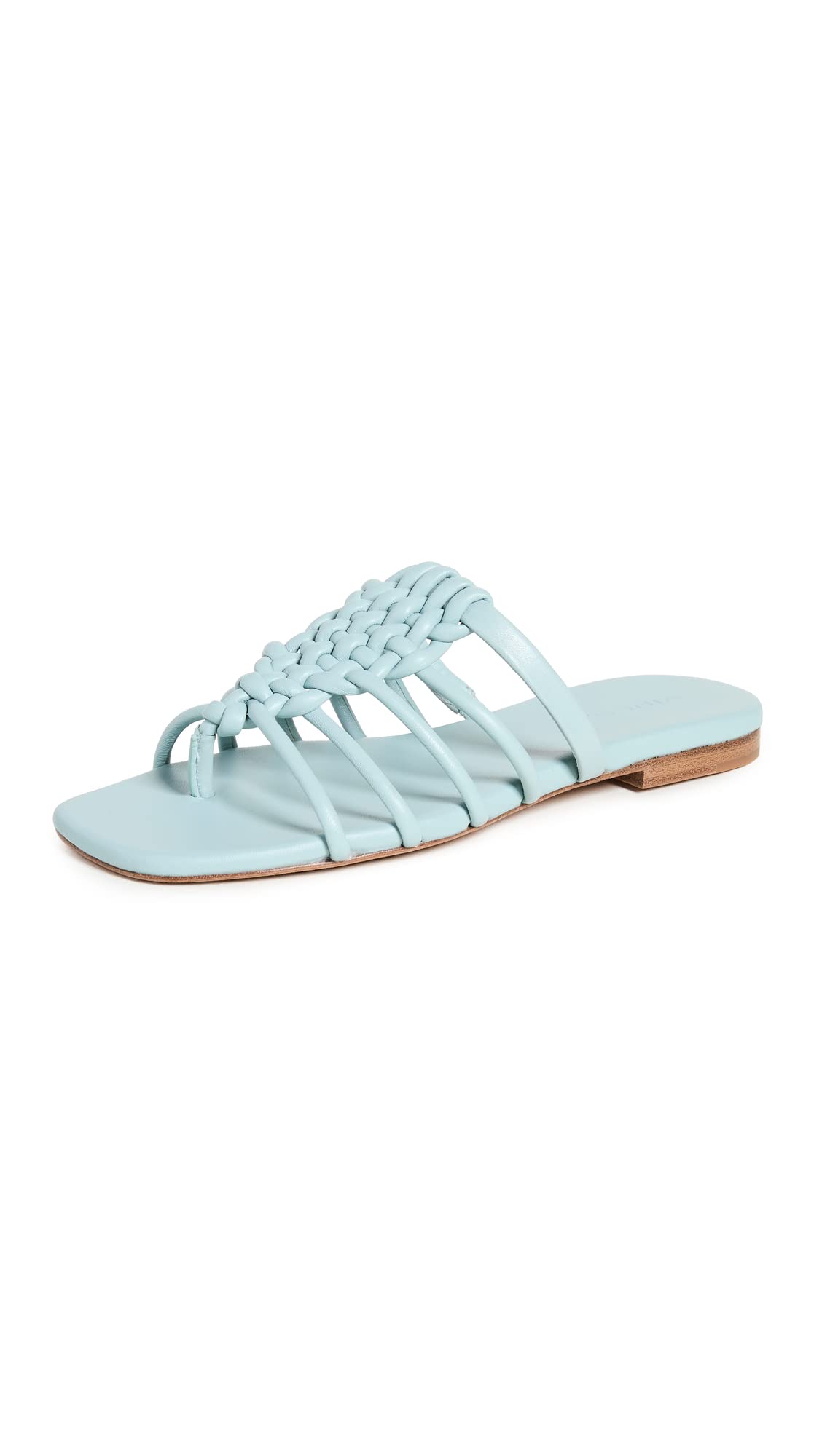 Vince Women's Dae Strappy Sandals - Comfortable Leather Summer Dress Sandals for Women | Perfect for Beach, Vacation & Casual Outfits