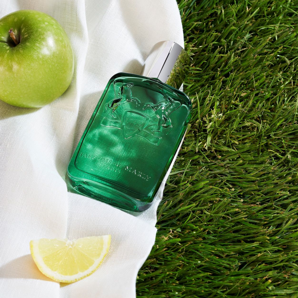 Greenley Eau de Parfum for Women - Fresh Floral Scent with Citrus Notes - Long Lasting Perfume for Daily Wear & Special Occasions