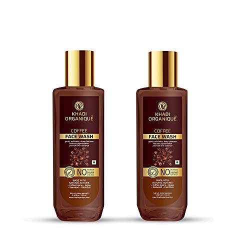 Coffee face wash (Pack of 2)